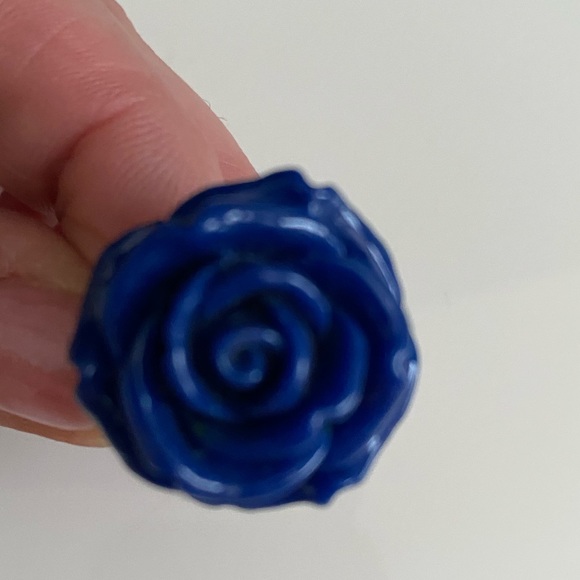 Flower ring - Picture 2 of 5